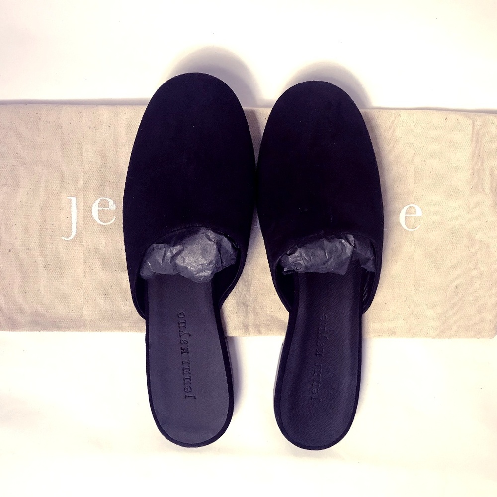 Mules from Jenny Kanye